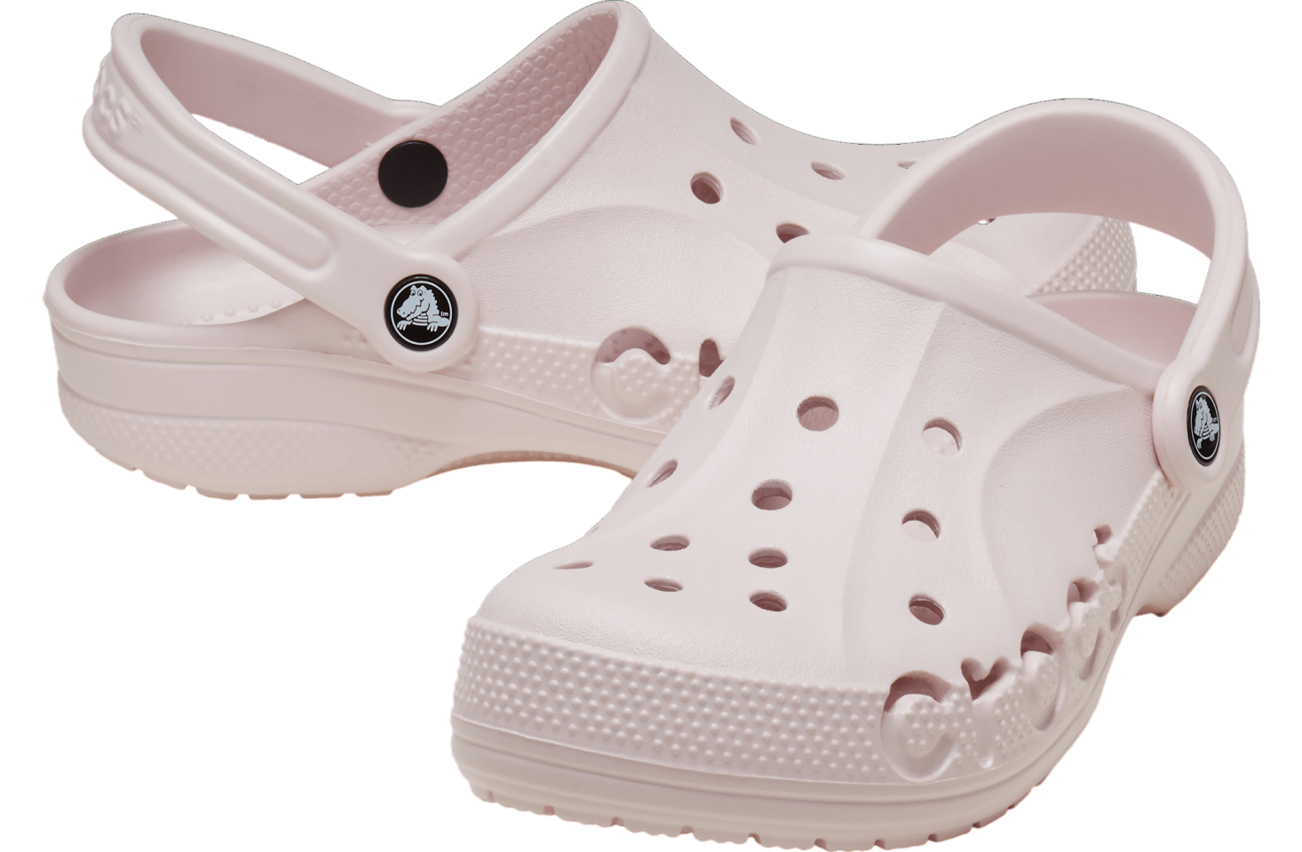 Crocs Baya Clog Barely Pink May 2024 10126 6PI KicksOnFire