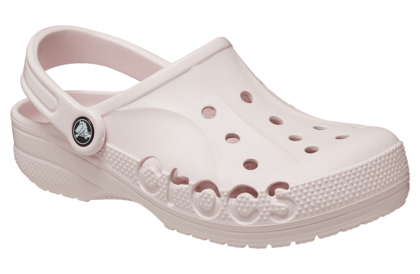 Crocs Baya Clog Barely Pink