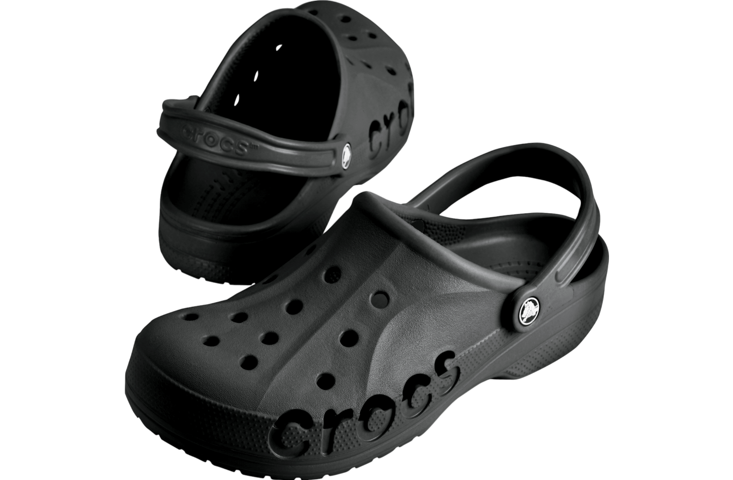 Crocs Baya Clog Black