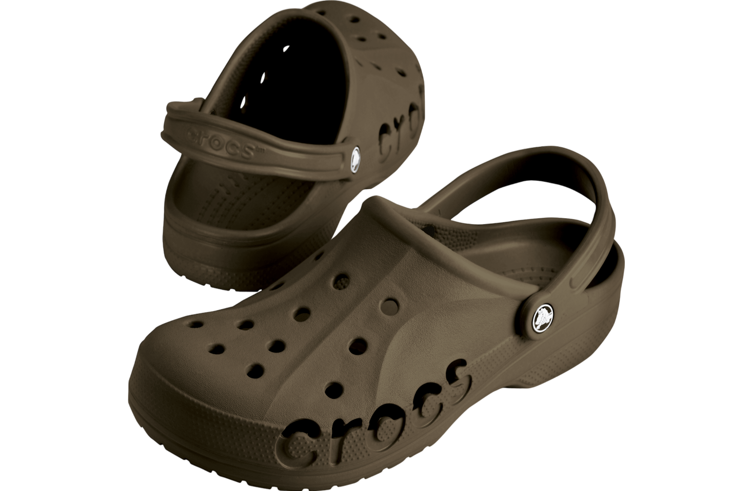 Crocs Baya Clog Chocolate