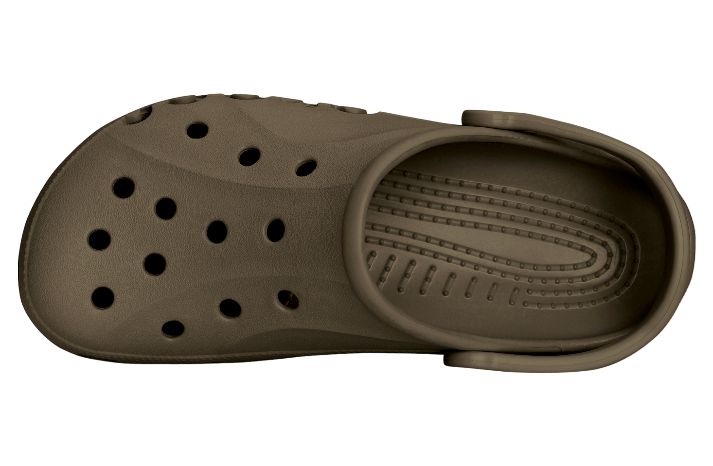 Crocs Baya Clog Chocolate