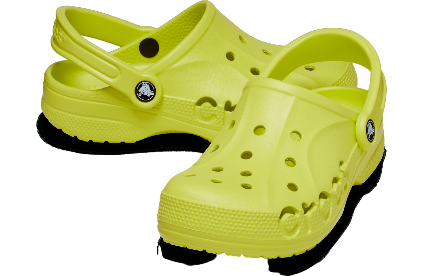 Crocs Baya Clog Citrus