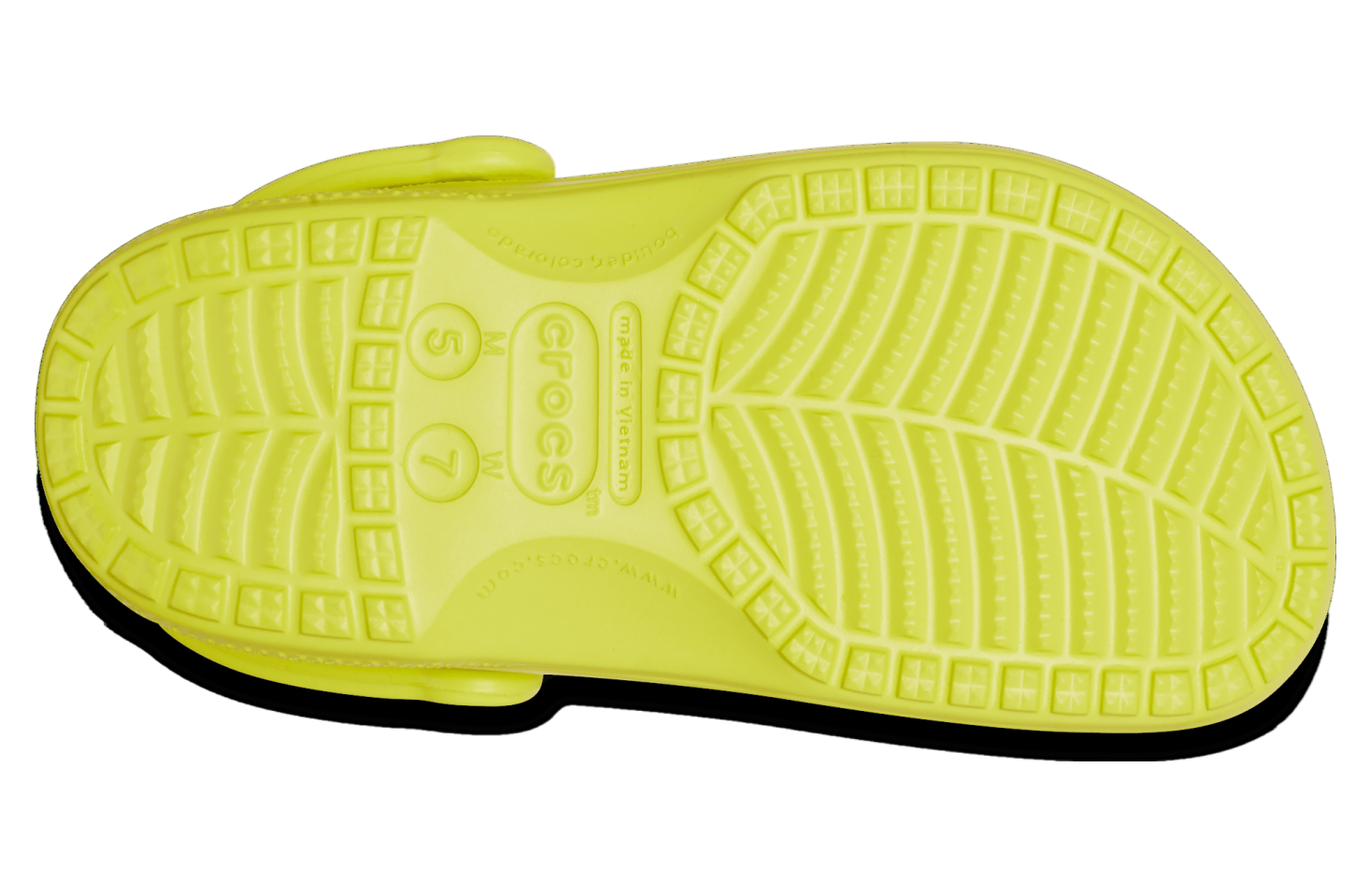 Crocs Baya Clog Citrus