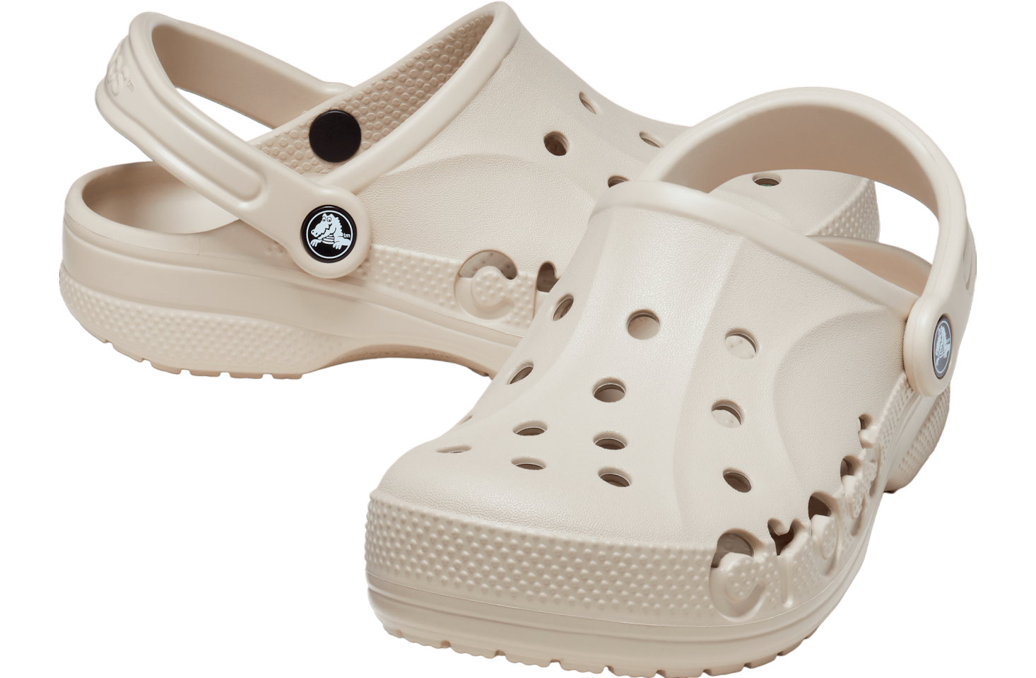 Crocs Baya Clog Cobblestone