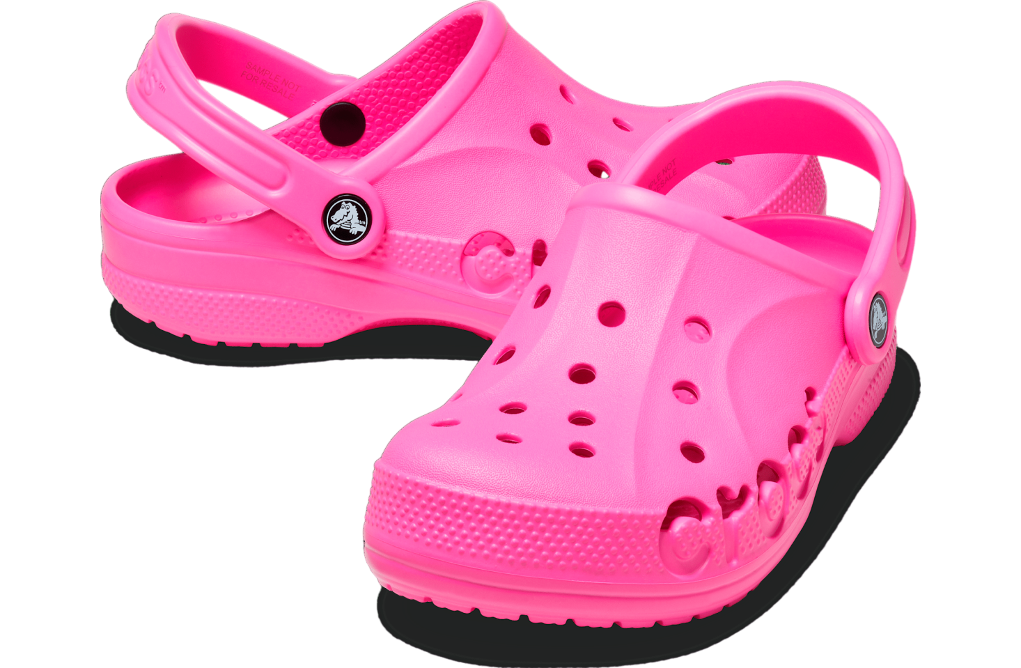 Crocs Baya Clog Electric Pink