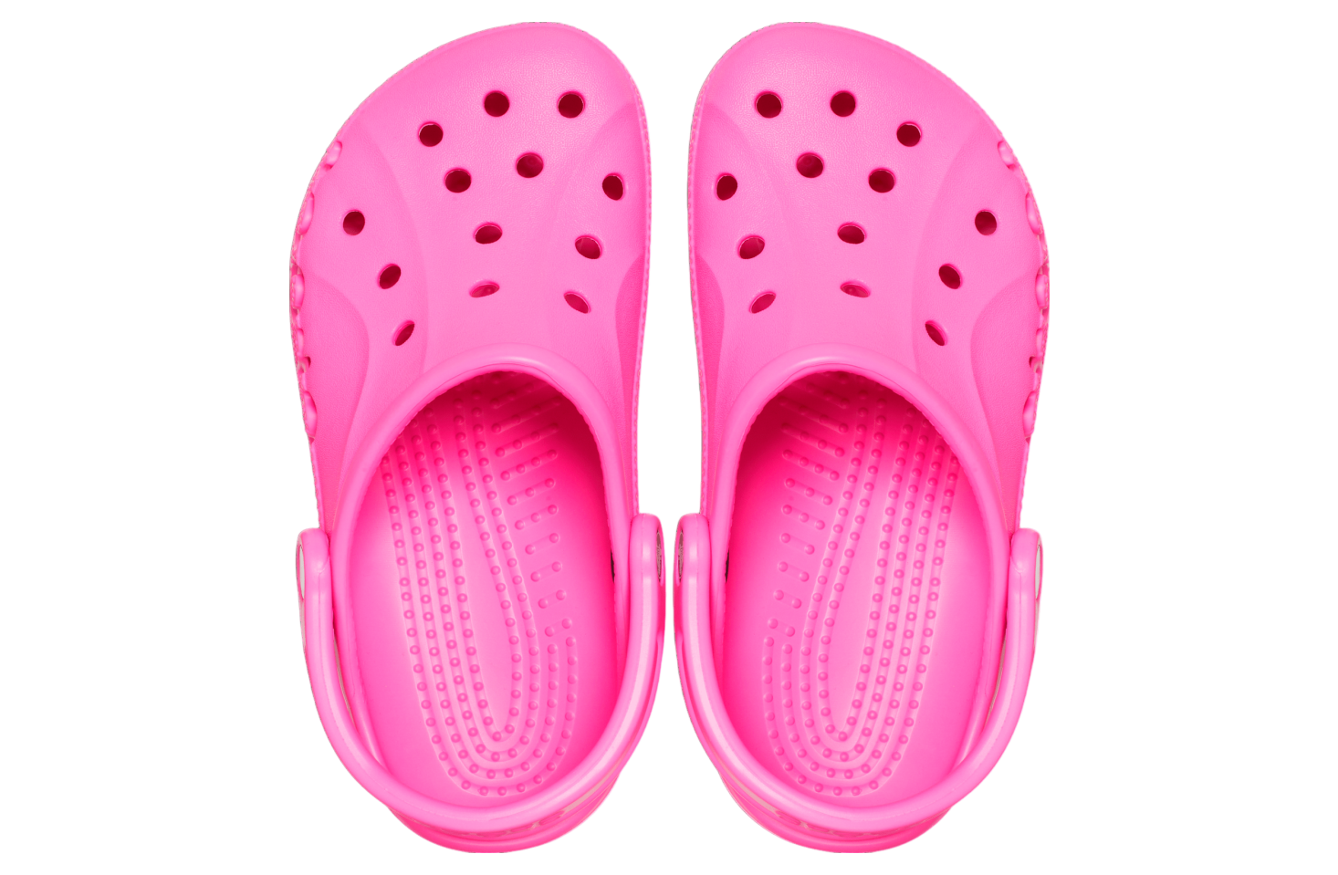 Crocs Baya Clog Electric Pink