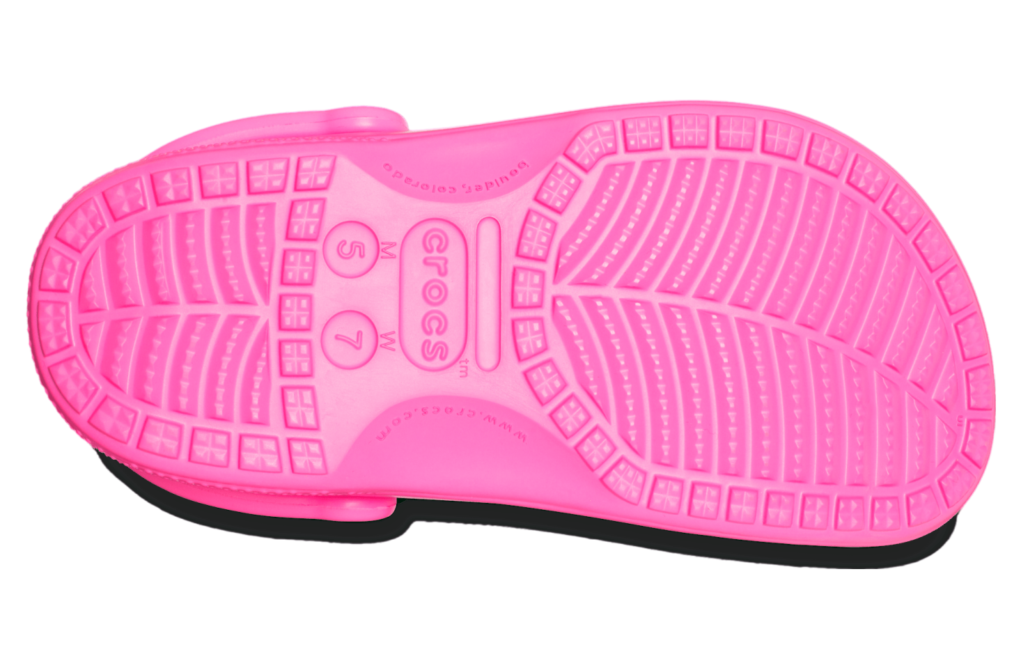 Crocs Baya Clog Electric Pink