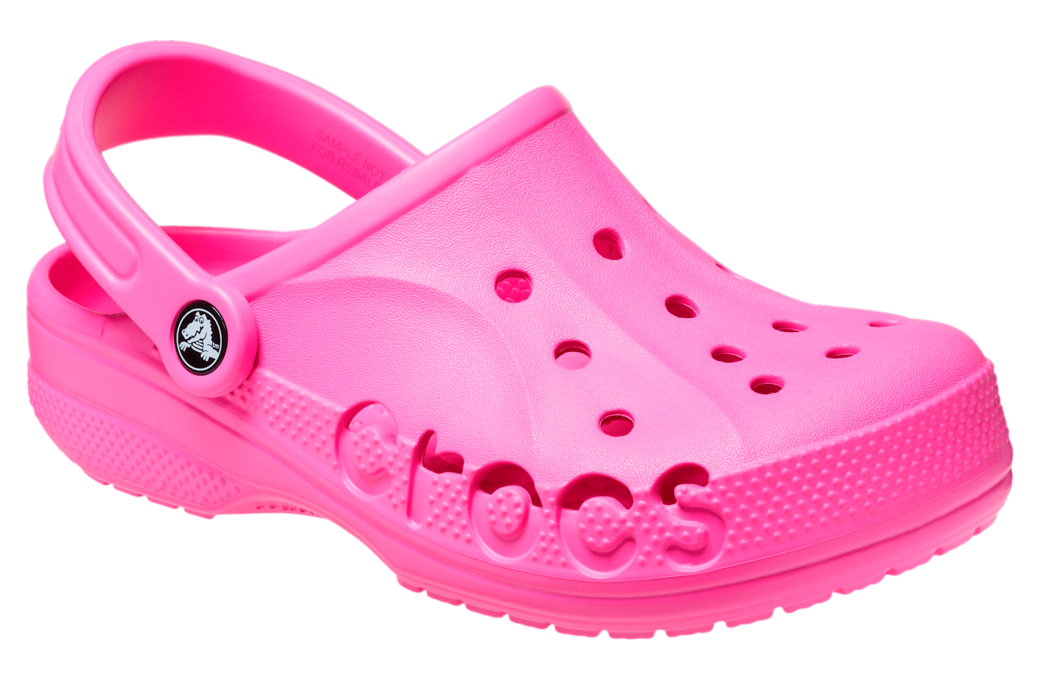 Crocs Baya Clog Electric Pink