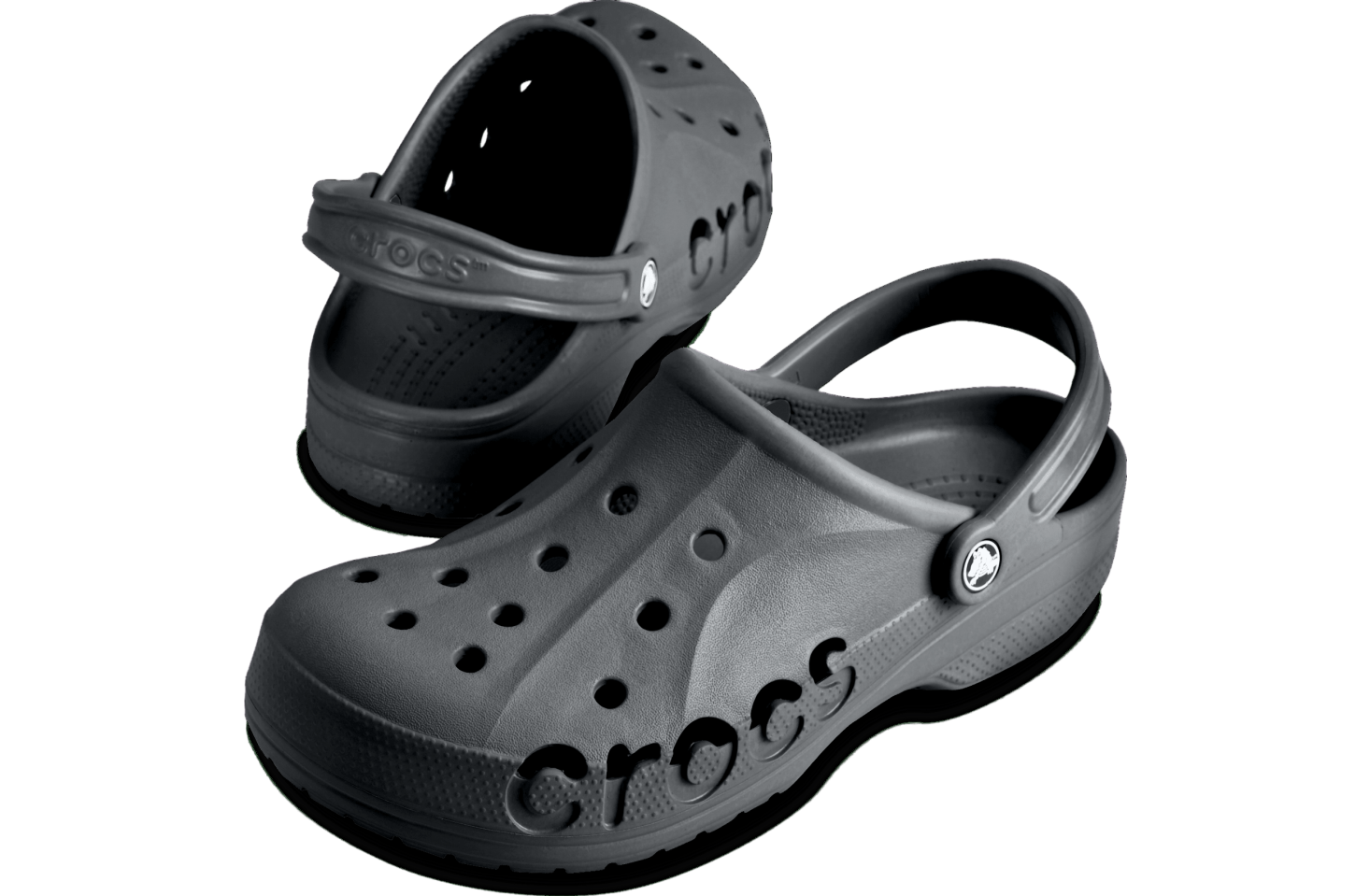 Crocs Baya Clog Graphite