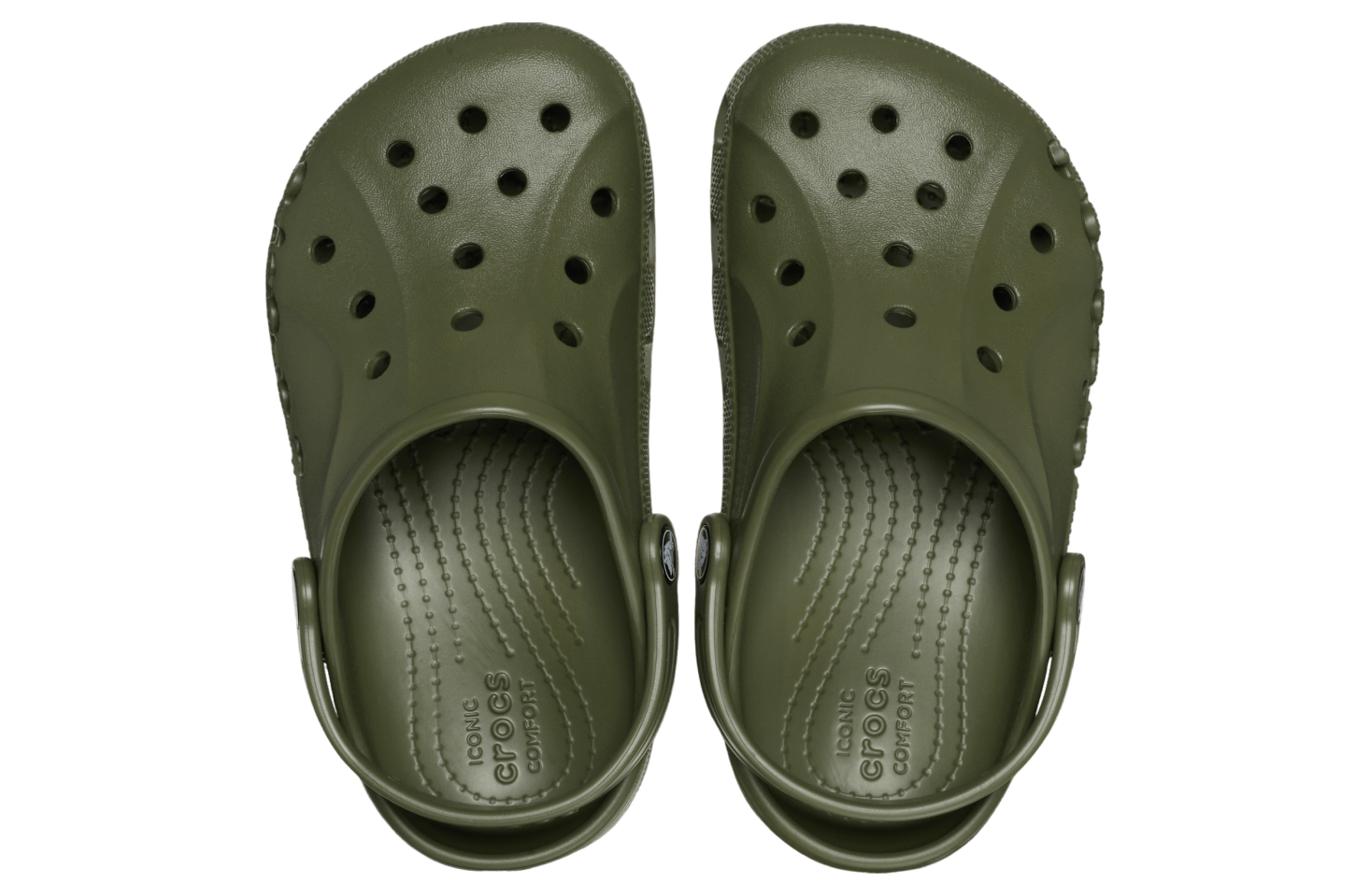 Crocs Baya Clog GS Army Green