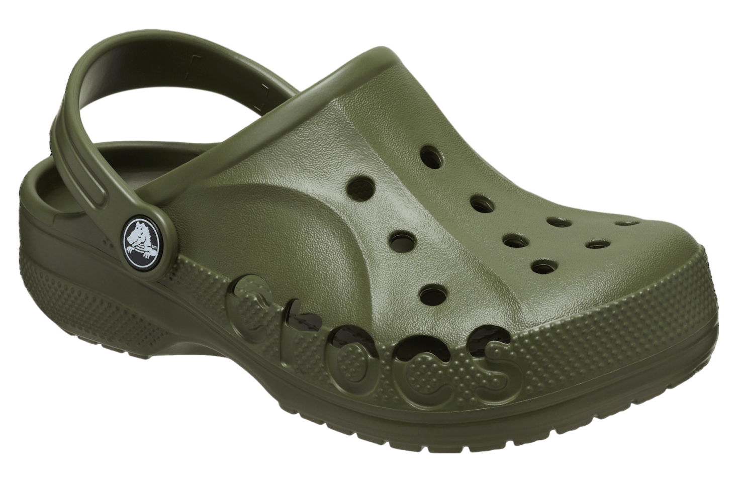 Crocs Baya Clog GS Army Green