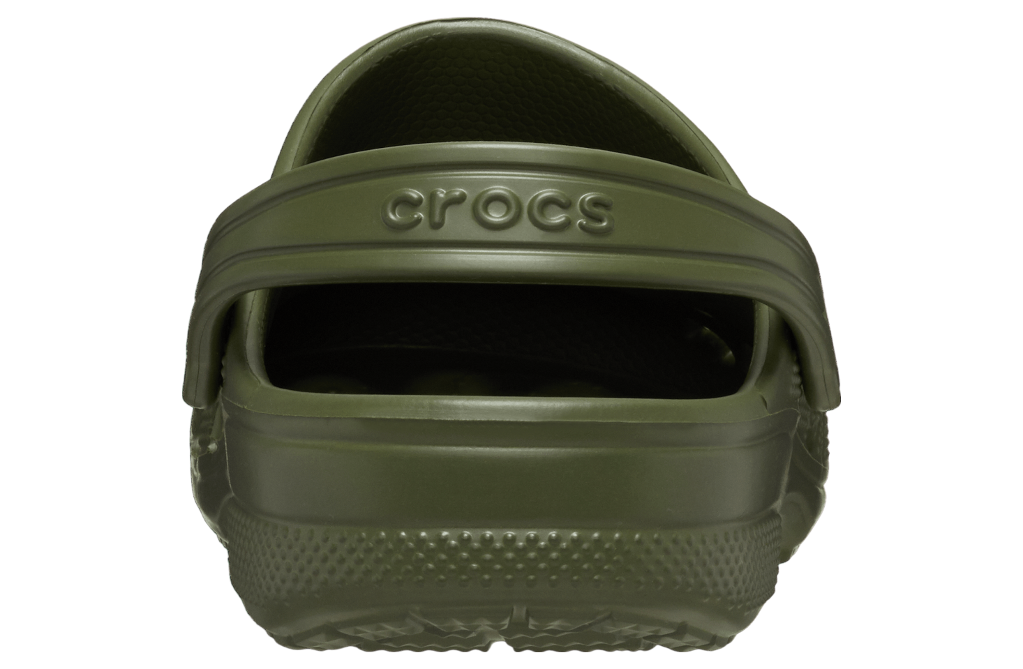 Crocs Baya Clog GS Army Green