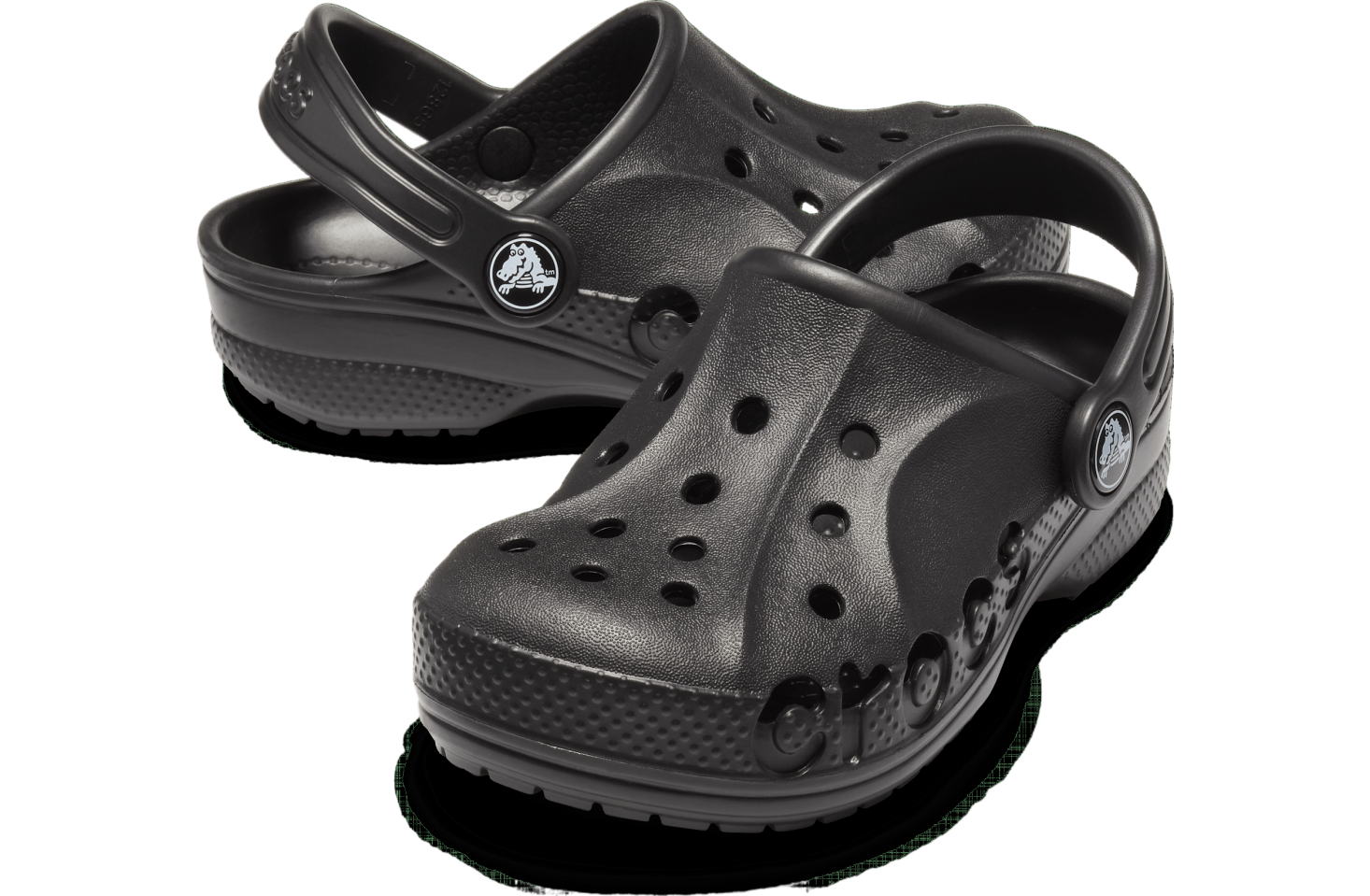 Crocs Baya Clog GS Black