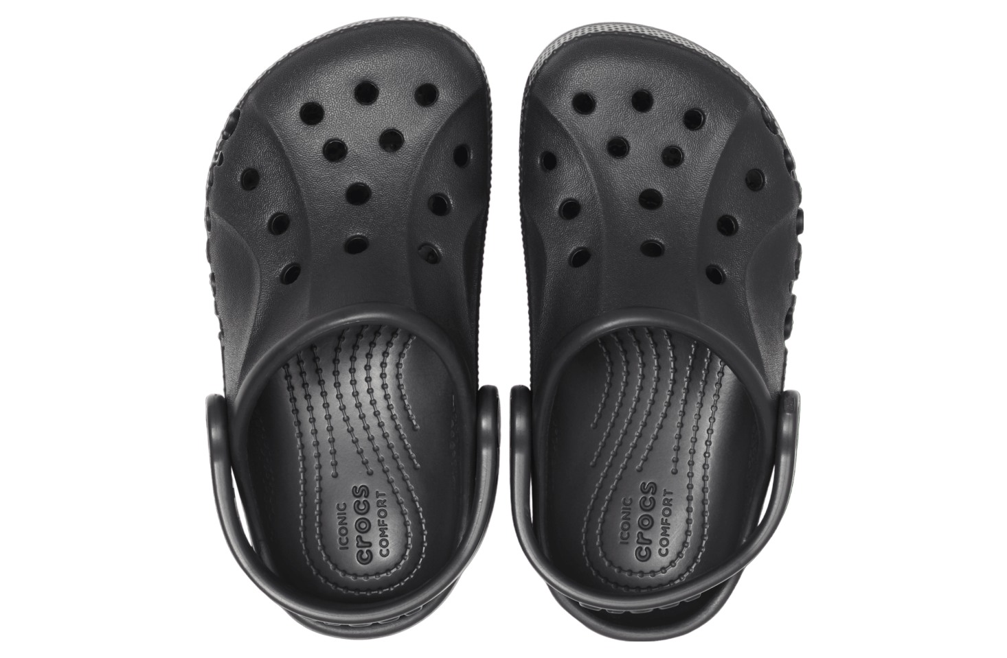 Crocs Baya Clog GS Black