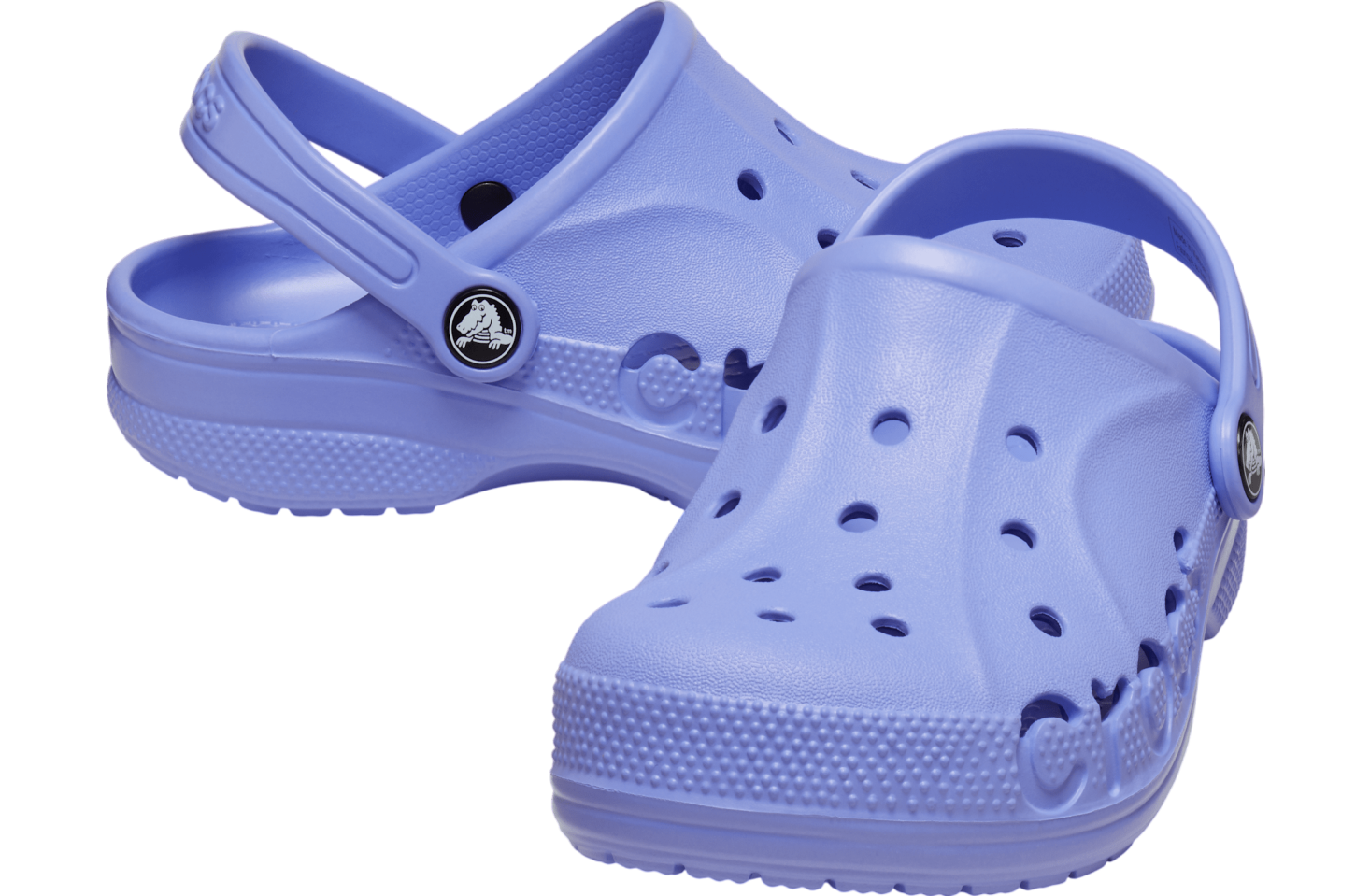 Crocs Baya Clog GS Digital Violet