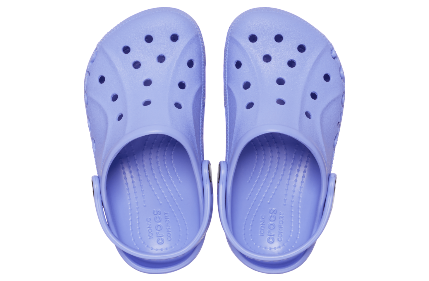 Crocs Baya Clog GS Digital Violet