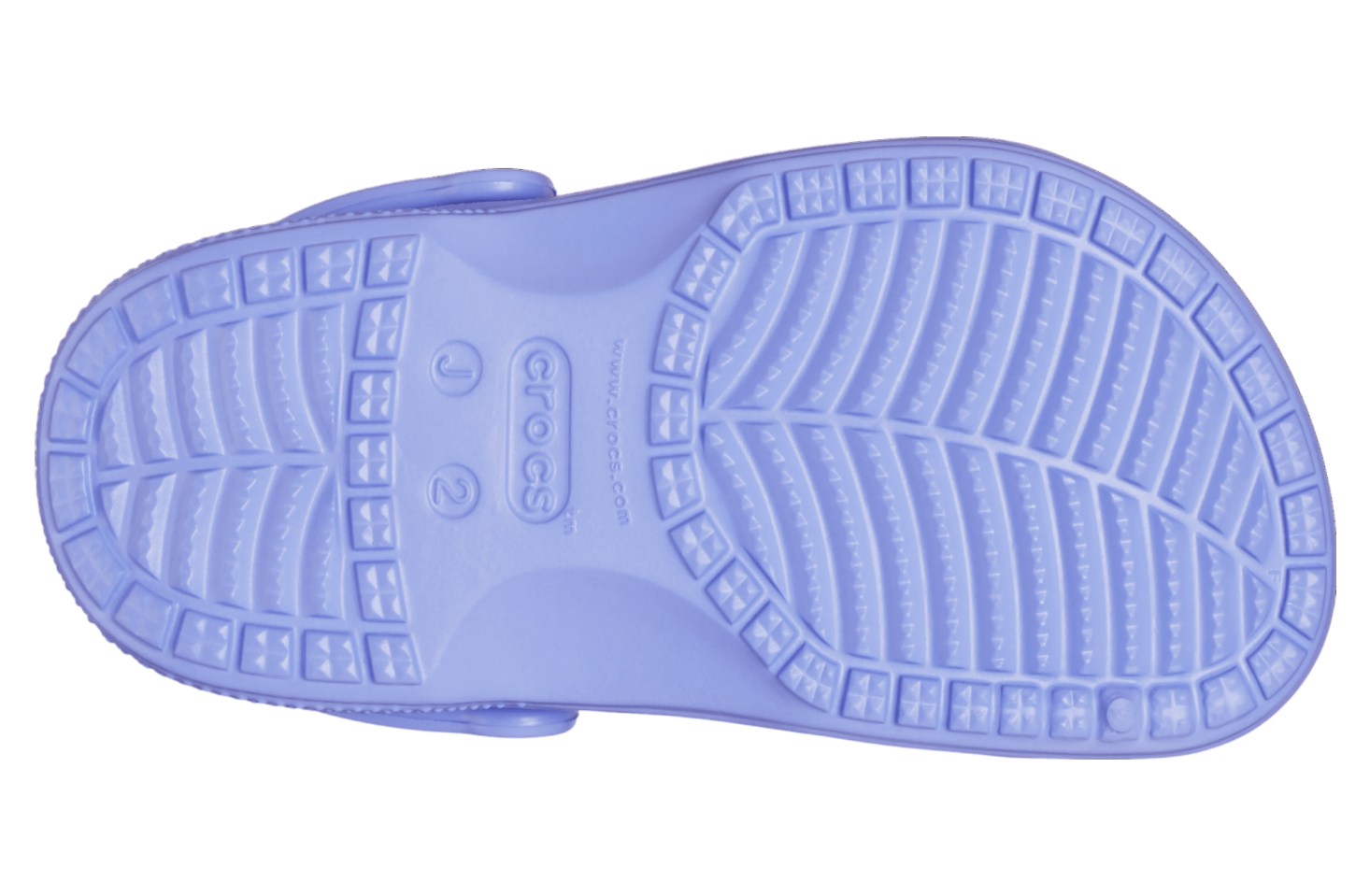 Crocs Baya Clog GS Digital Violet