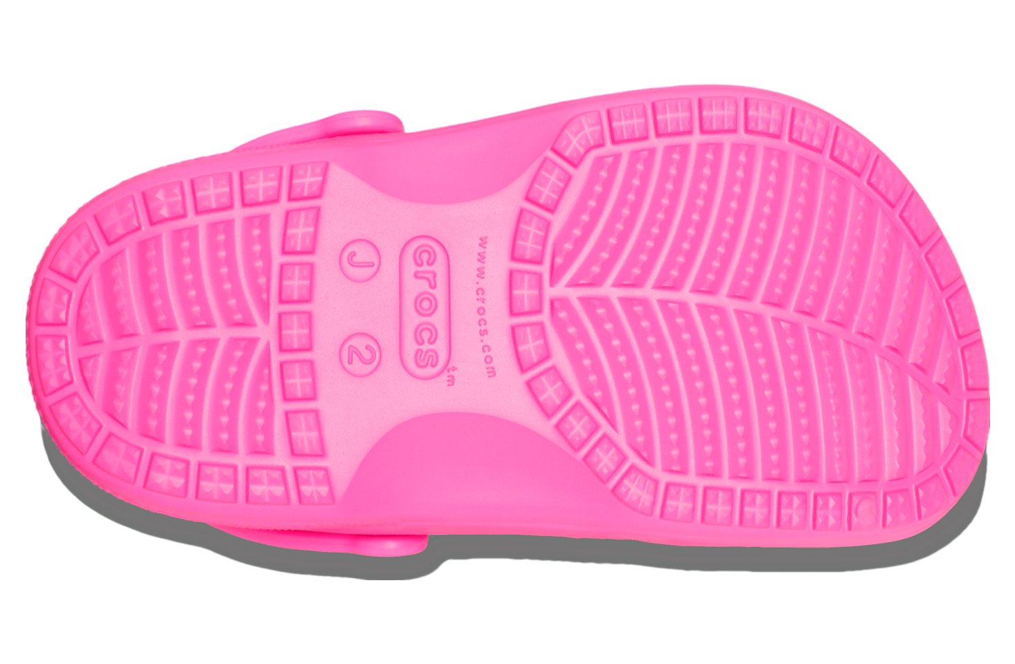 Crocs Baya Clog GS Electric Pink