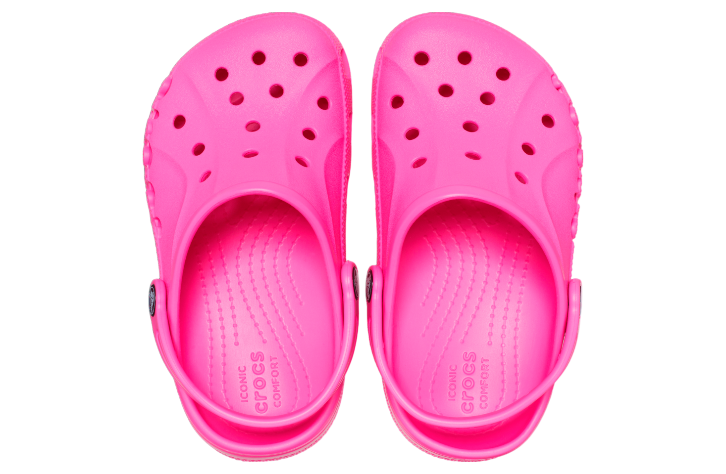 Crocs Baya Clog GS Electric Pink