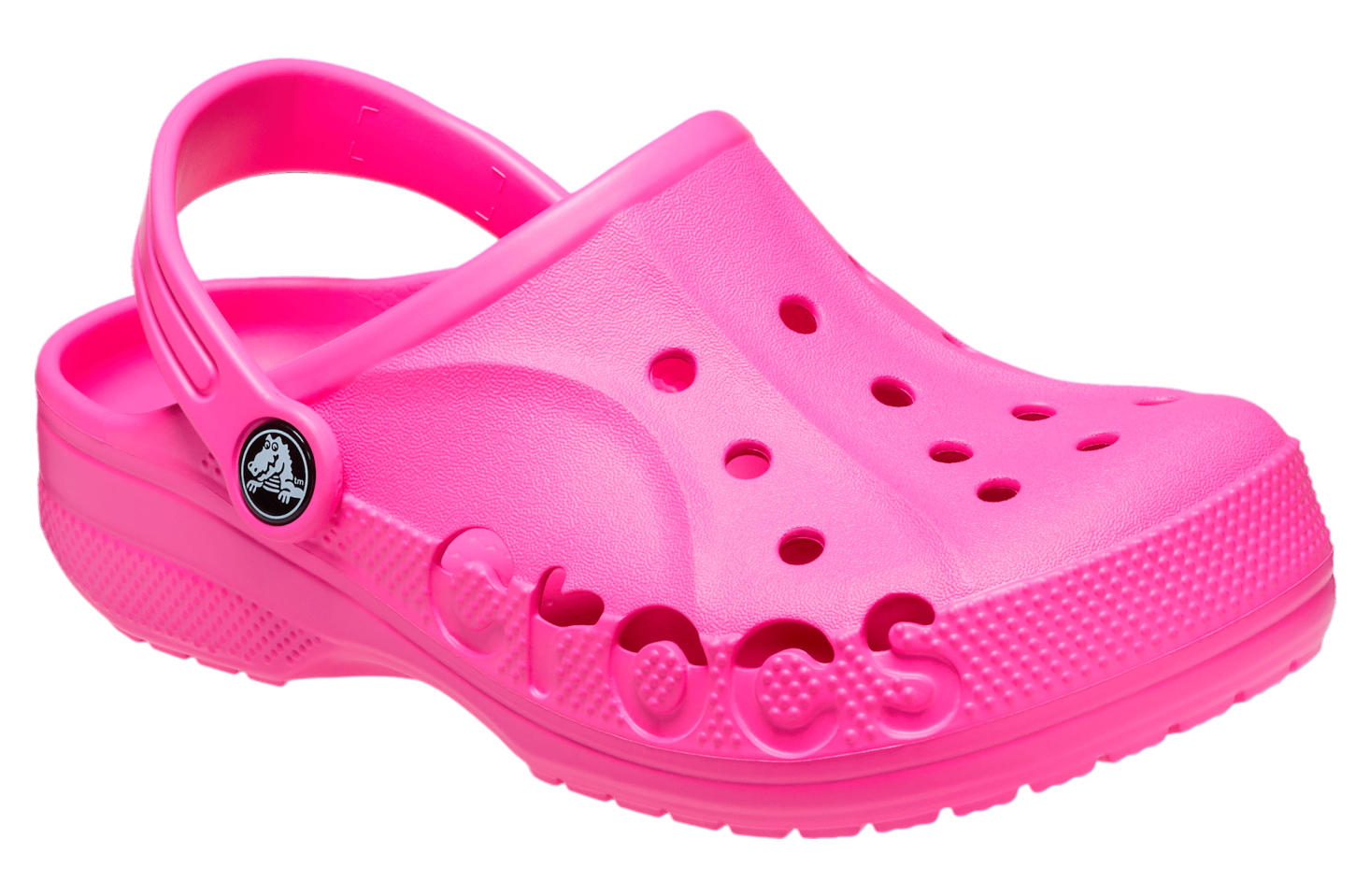 Crocs Baya Clog GS Electric Pink