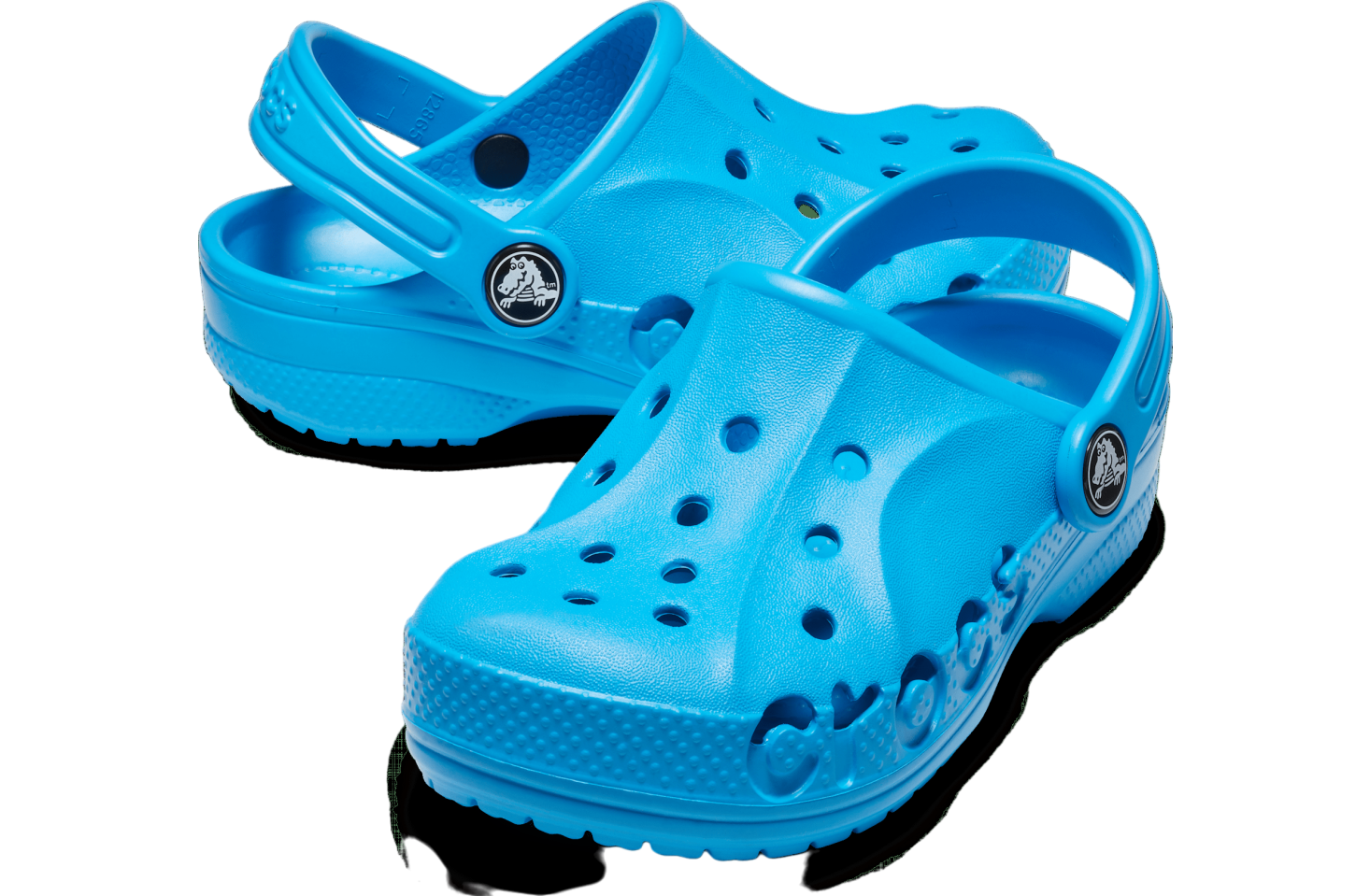 Crocs Baya Clog GS Ocean