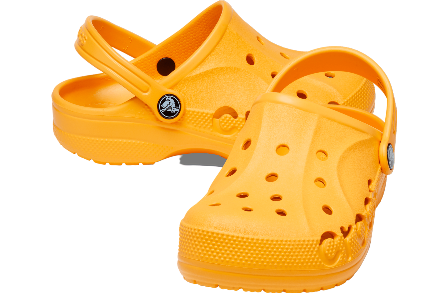 Crocs Baya Clog GS Orange Sorbet