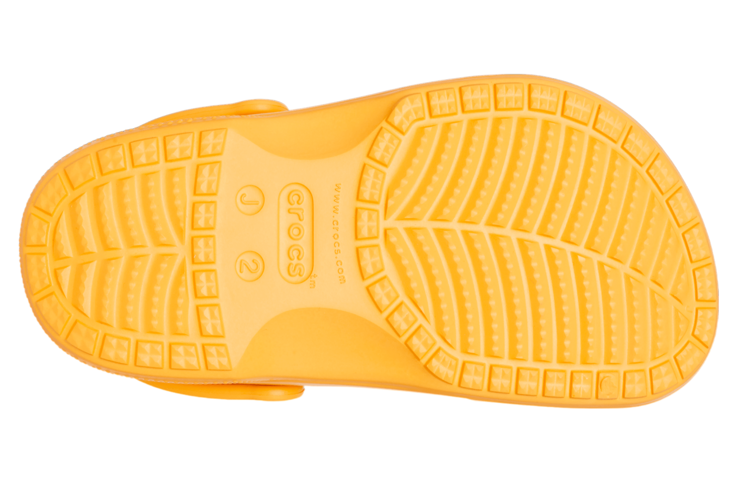 Crocs Baya Clog GS Orange Sorbet