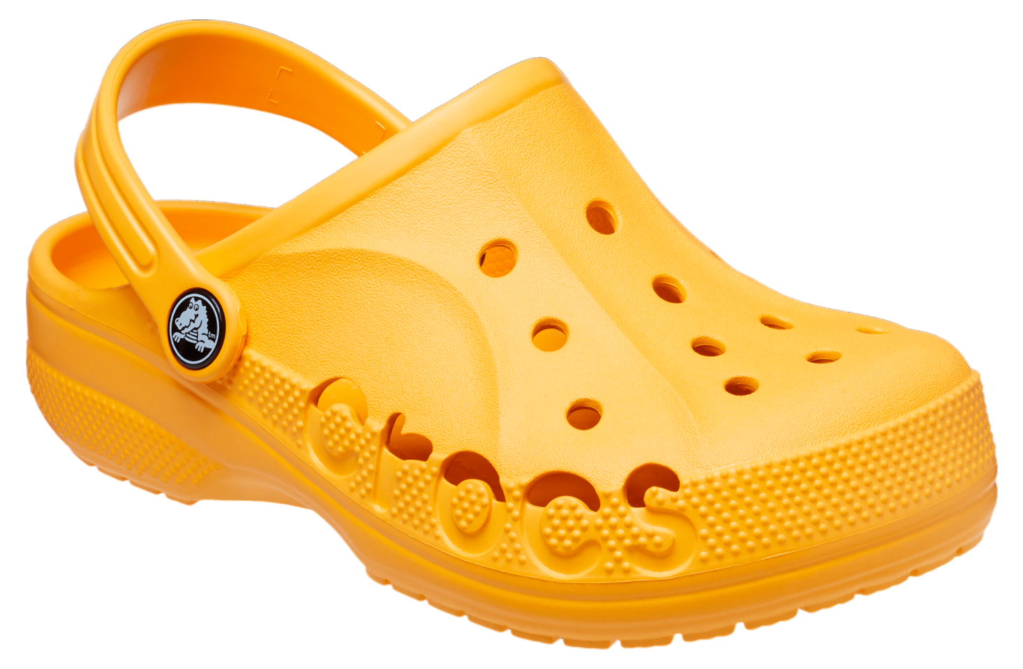 Crocs Baya Clog GS Orange Sorbet