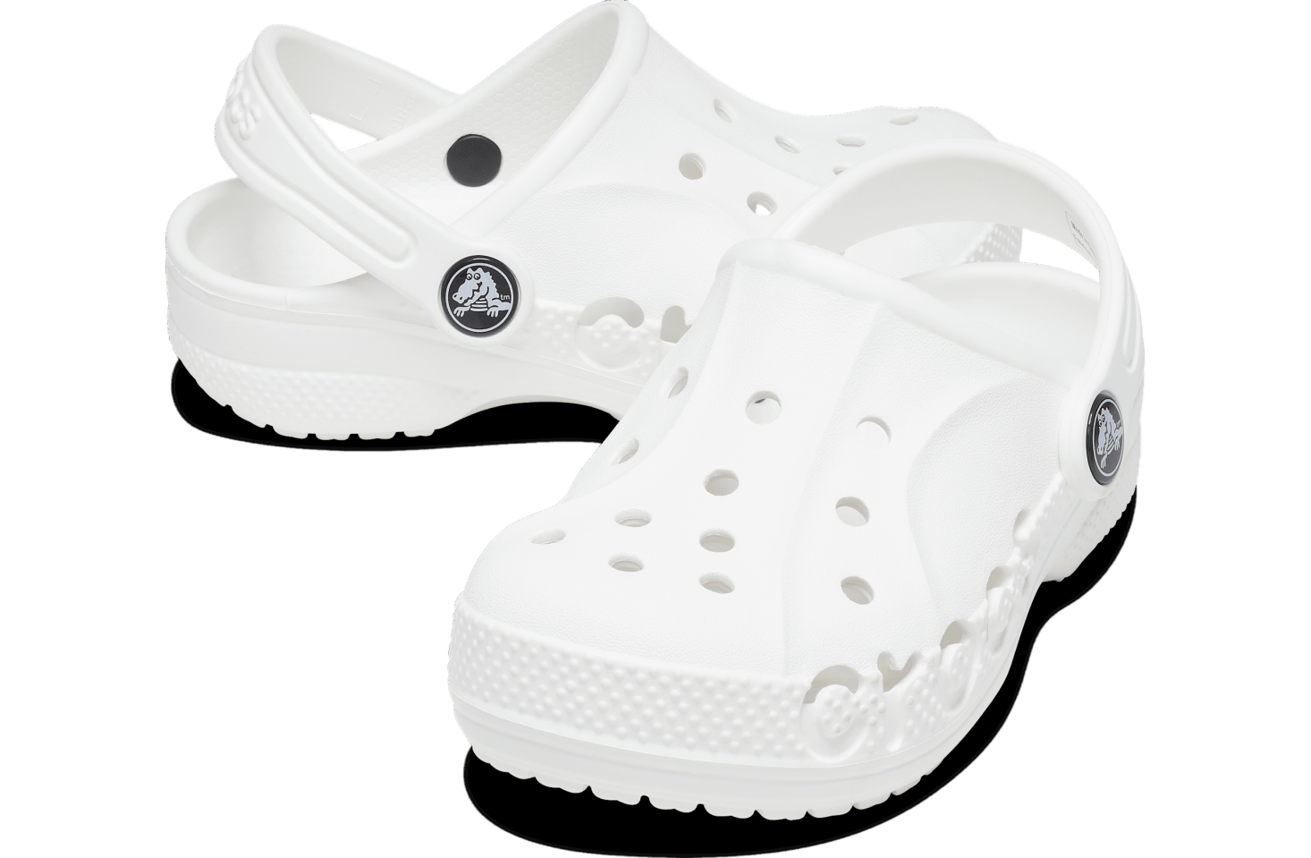 Crocs Baya Clog GS White