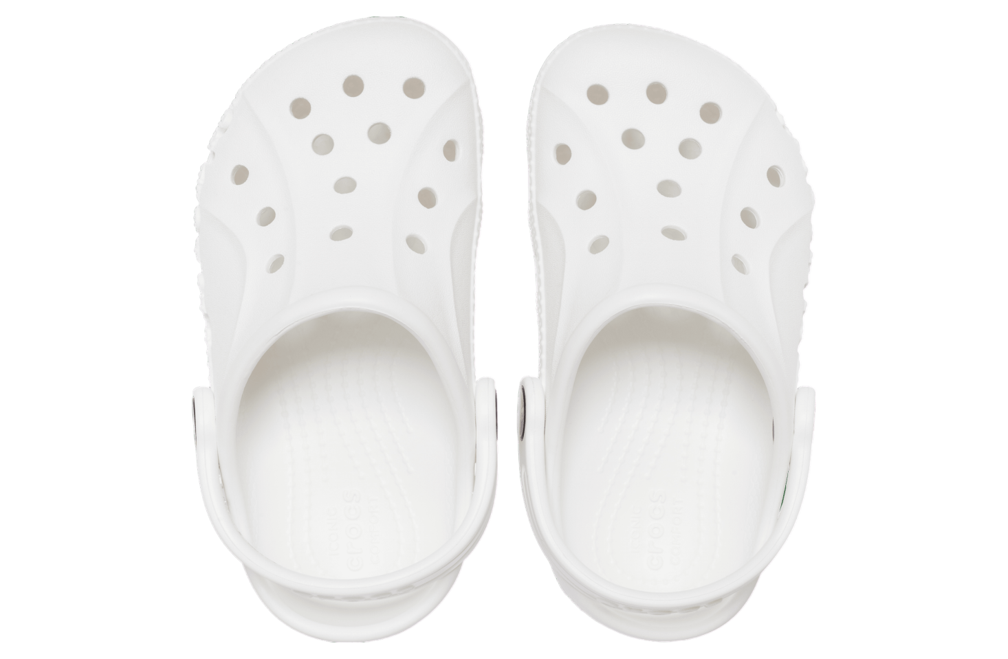 Crocs Baya Clog GS White