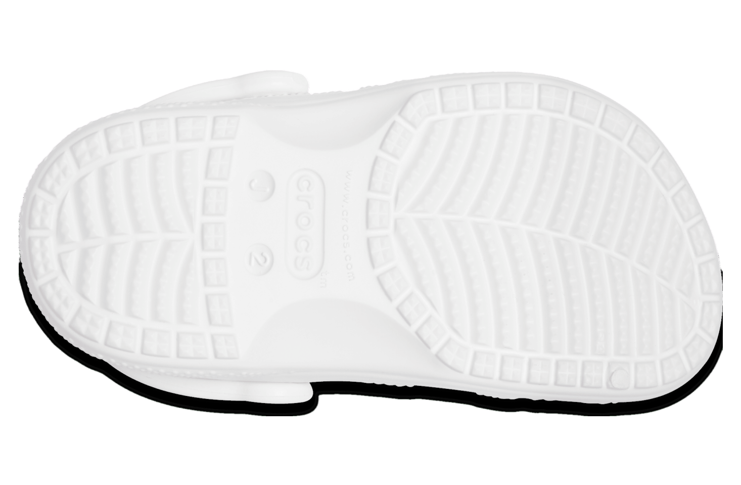 Crocs Baya Clog GS White