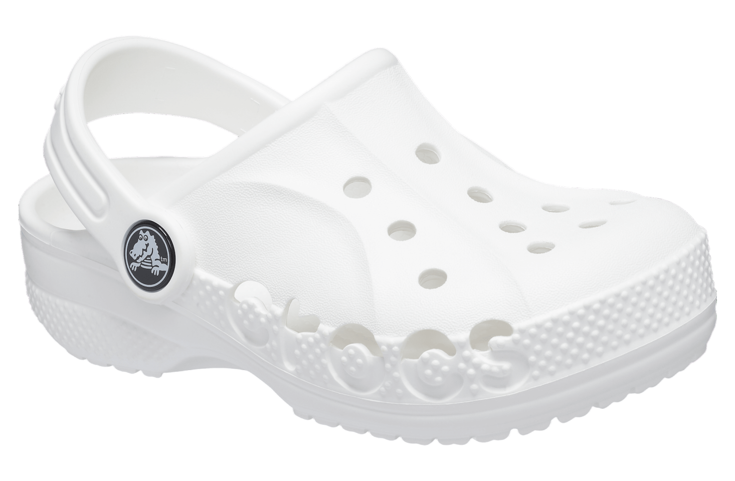 Crocs Baya Clog GS White