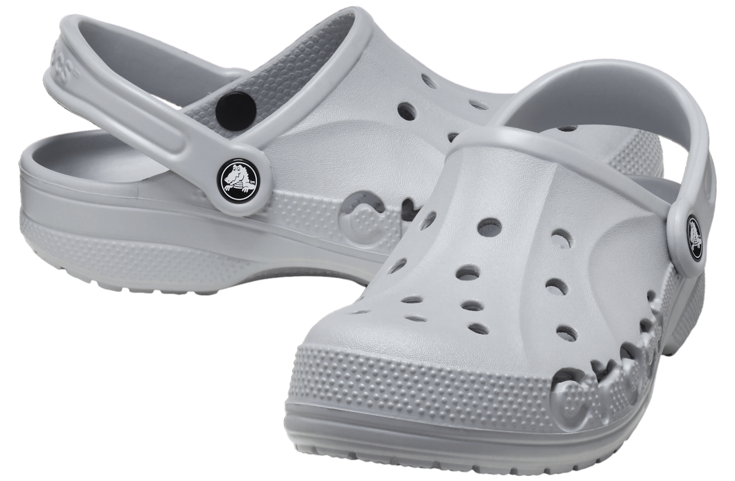 Crocs Baya Clog Light Grey