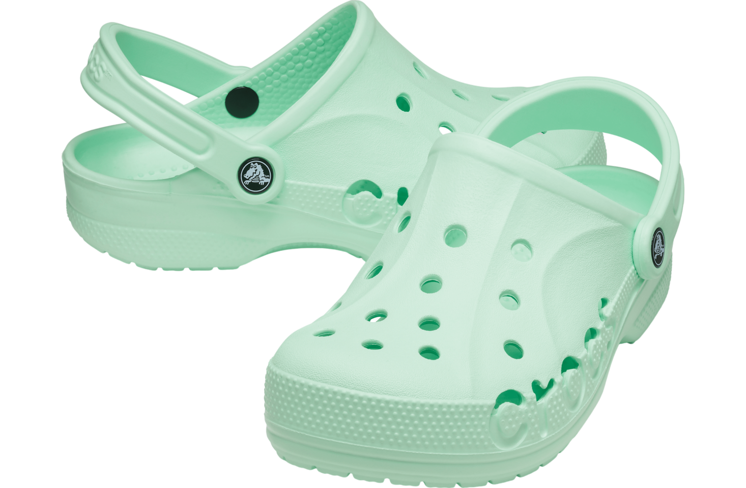 Crocs Baya Clog Neo Mint