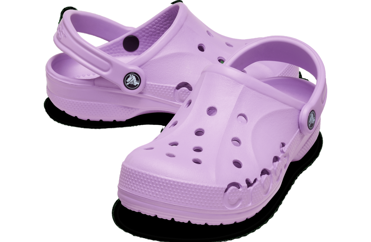 Crocs Baya Clog Orchid