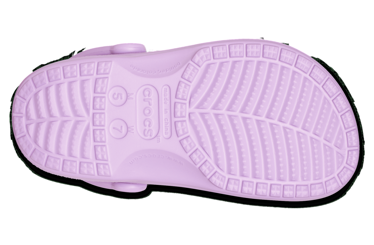 Crocs Baya Clog Orchid