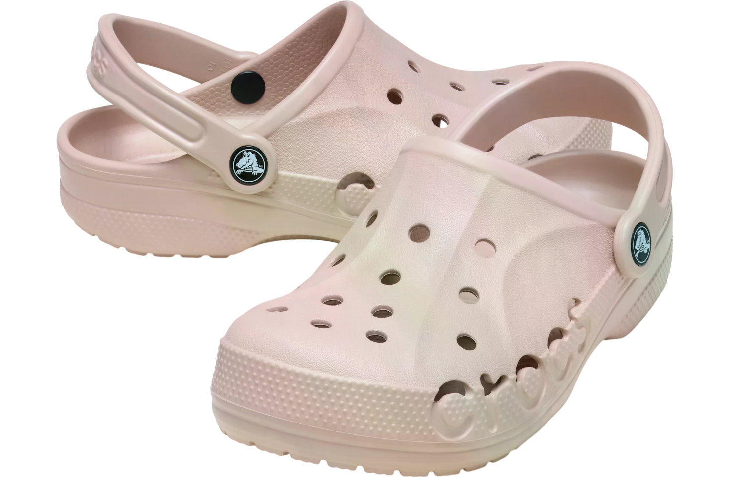 Crocs Baya Clog Pink Clay