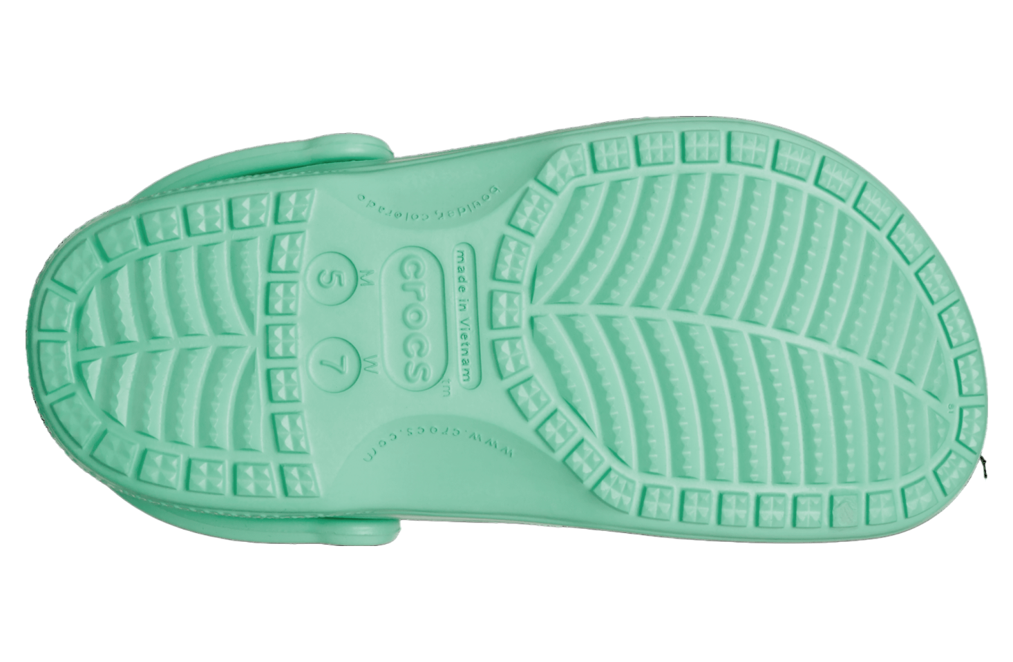 Crocs Baya Clog Pistachio