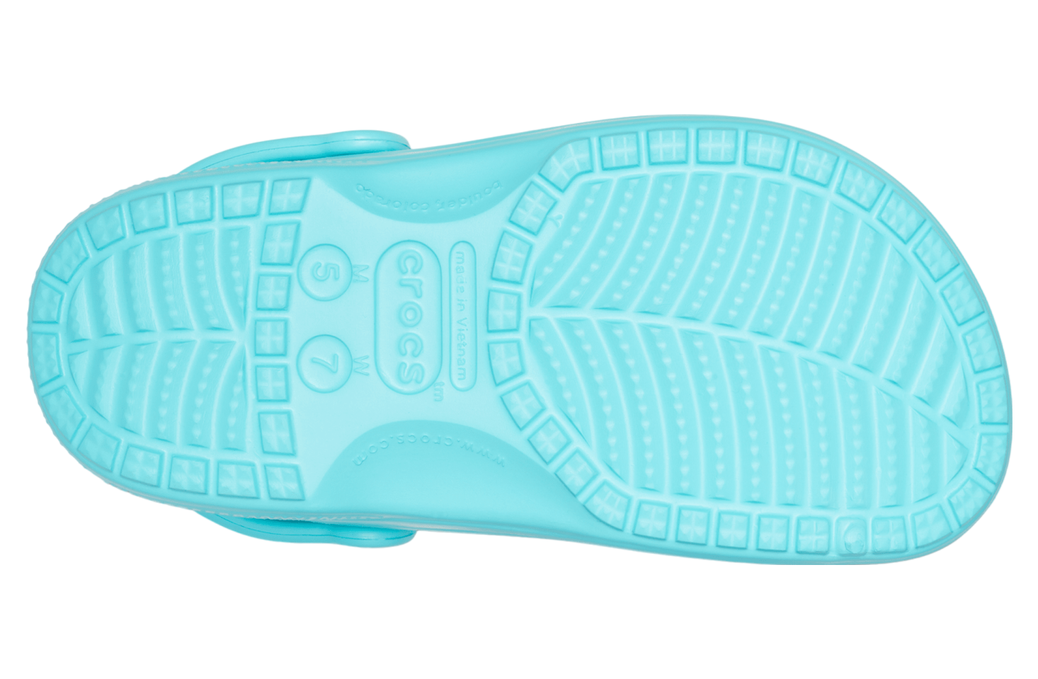 Crocs Baya Clog Pool Blue