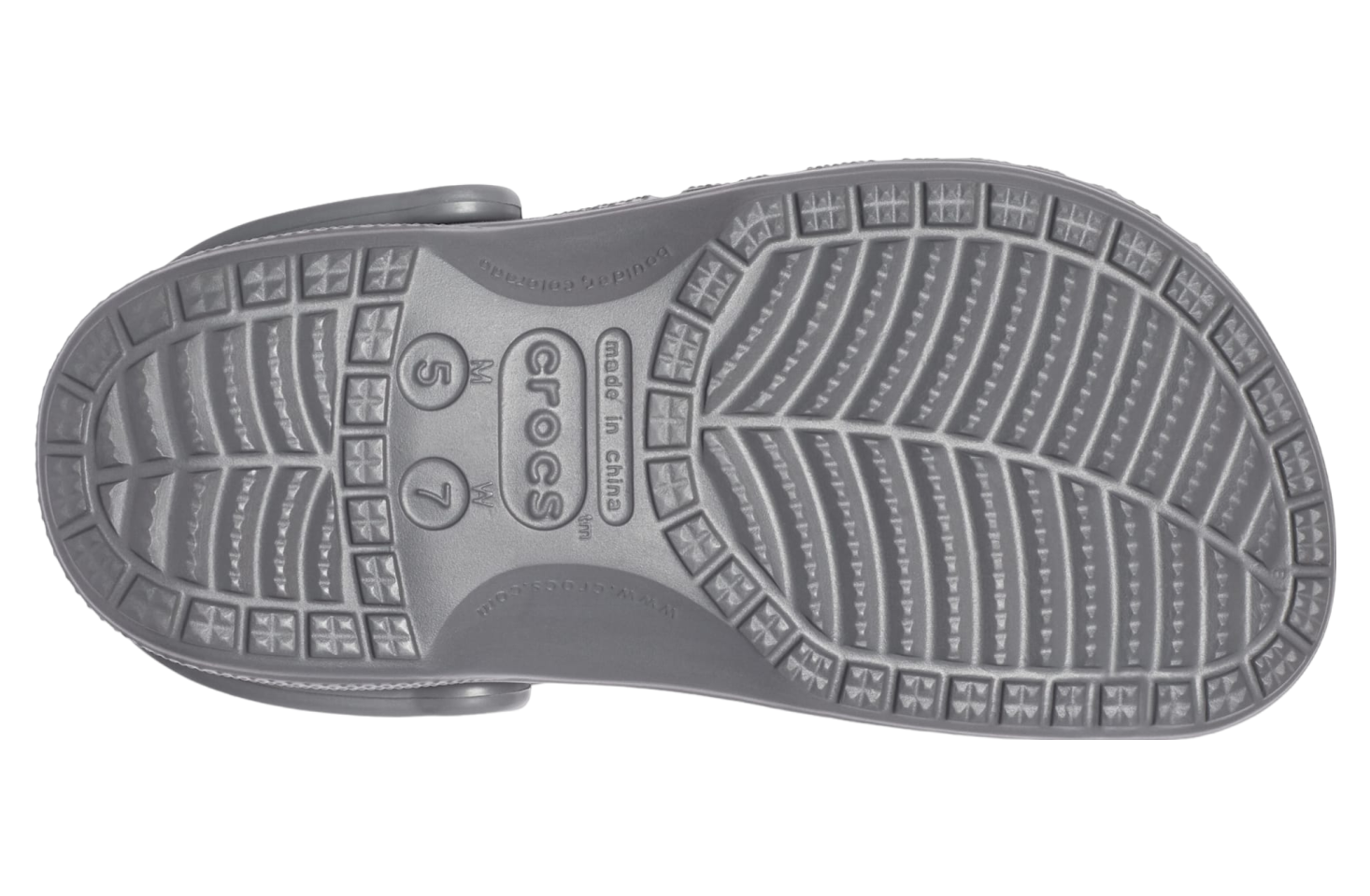 Crocs Baya Clog Slate Grey