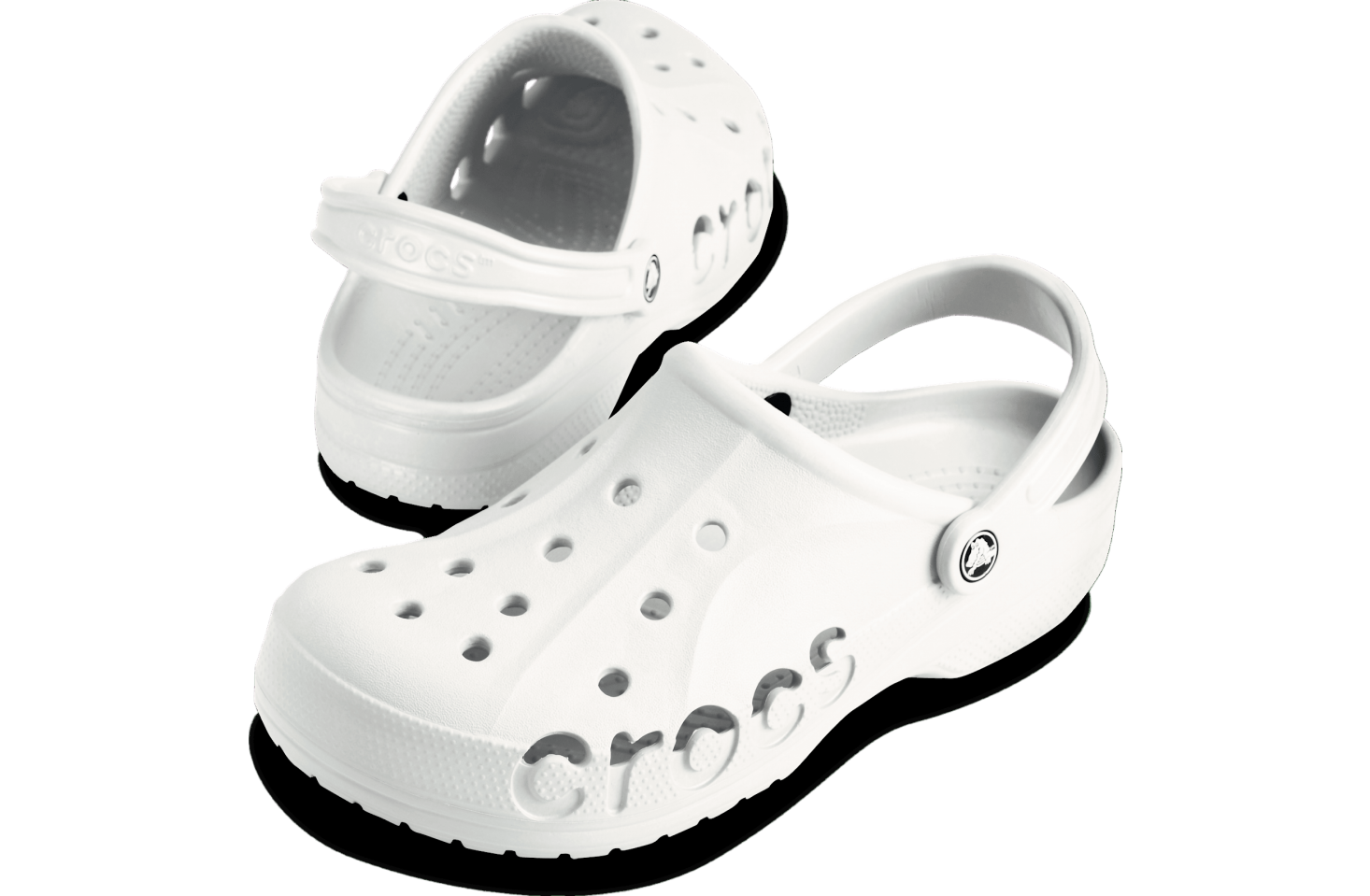 Crocs Baya Clog White