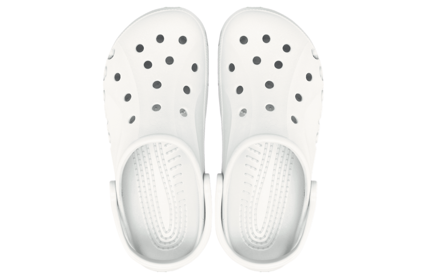 Crocs Baya Clog White