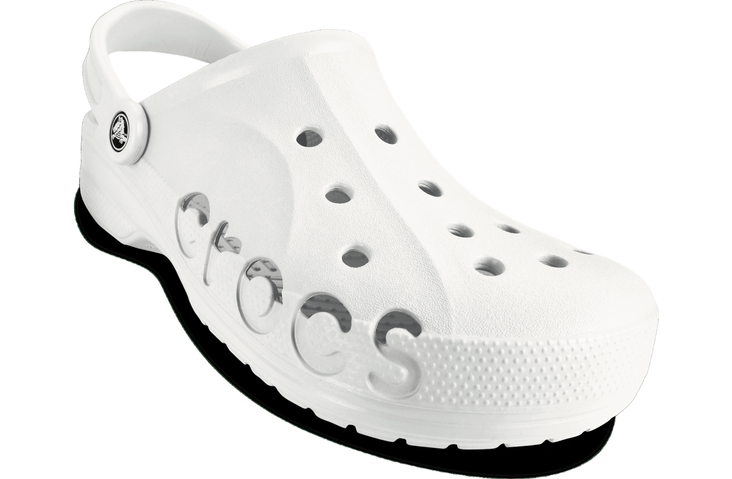 Crocs Baya Clog White