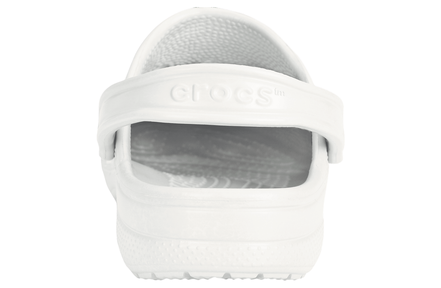 Crocs Baya Clog White