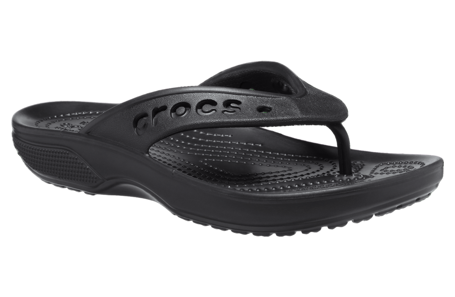 Crocs Baya II Flip Black