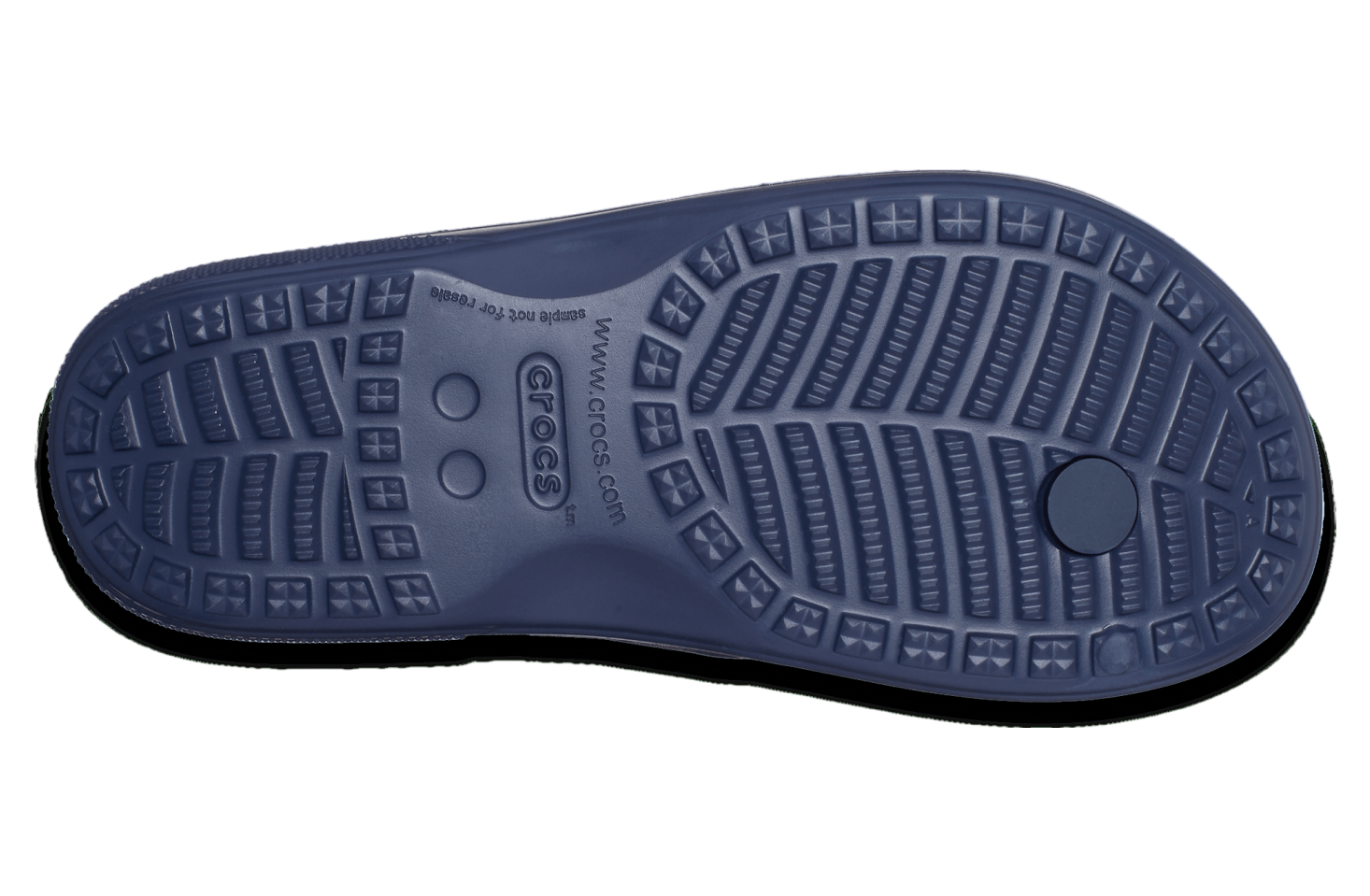 Crocs Baya II Flip Navy