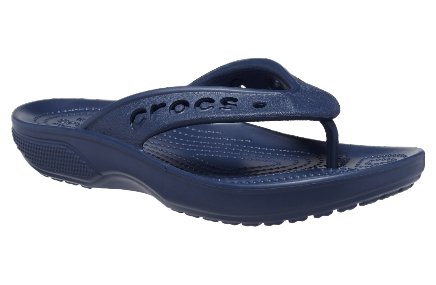 Crocs Baya II Flip Navy