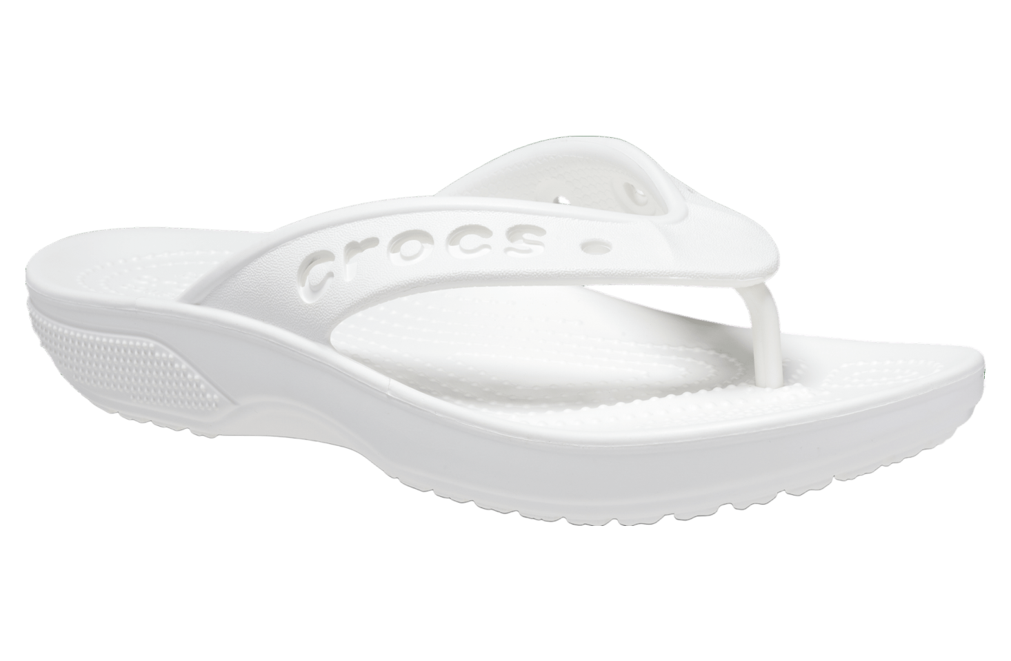 Crocs Baya II Flip White