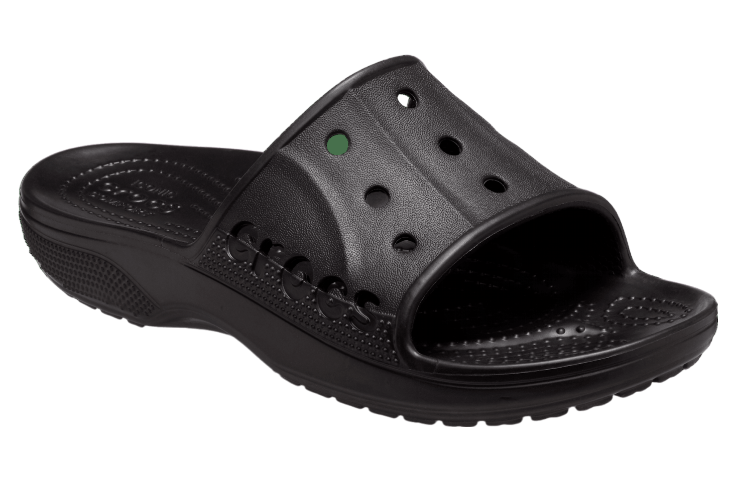 Crocs Baya II Slide Black