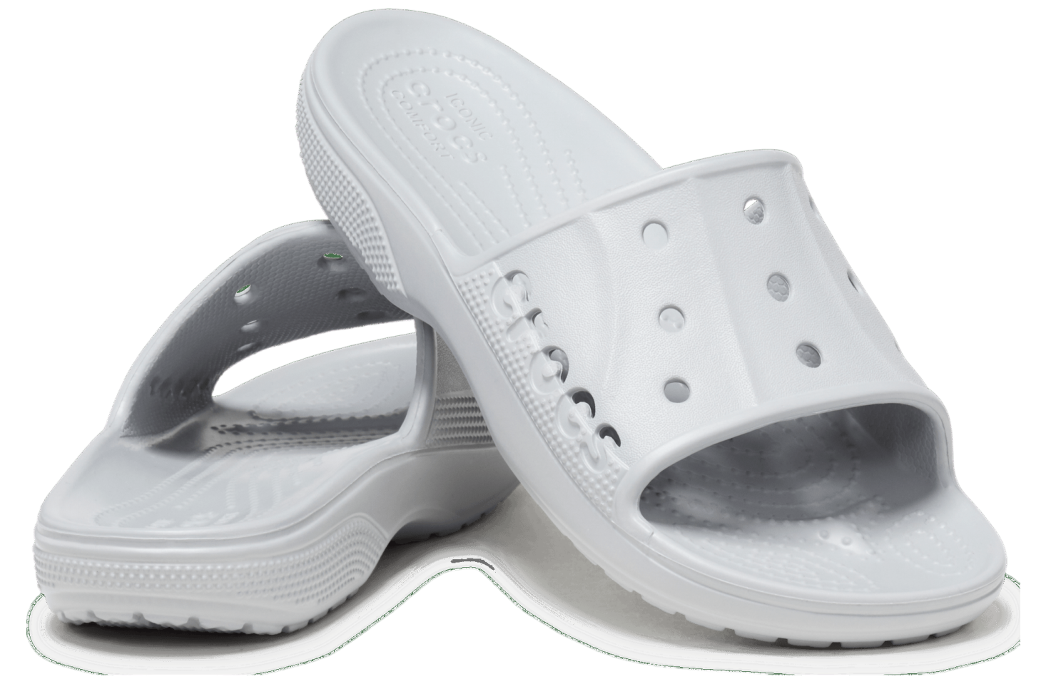 Crocs Baya II Slide Light Grey